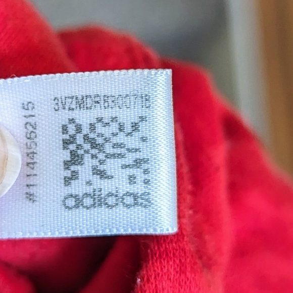 Adidas full zip hoodie - Picture 6 of 6